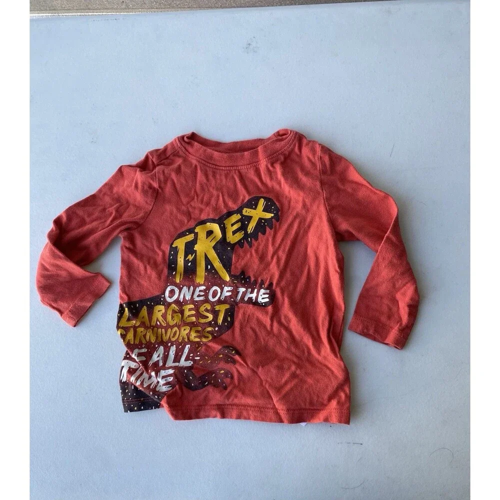 8-Piece Boys Toddler Clothing Lot | 18M-24M | Gap, Nautica, Gymboree